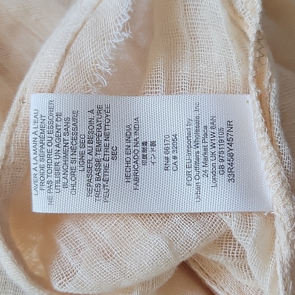 NWOT Free People New Romantics Voodoo Mama Embroidered Dress XS - Picture 10 of 10